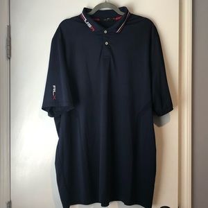 RLX golf  men’s shirt